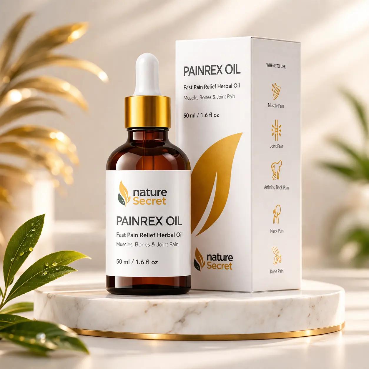 Nature Secret Painrex Oil